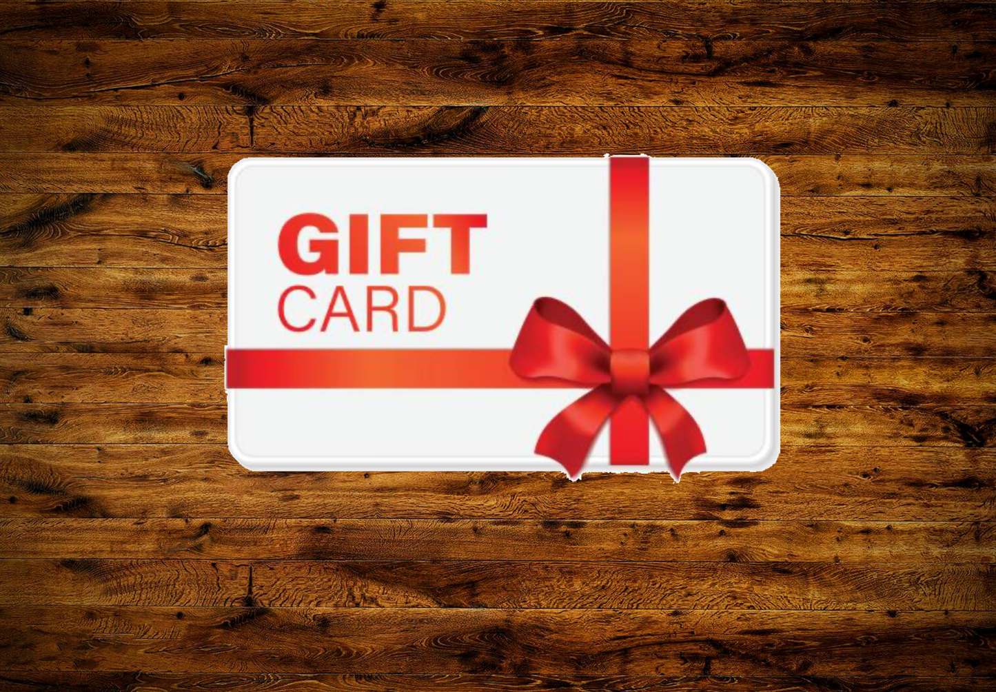 Gift card