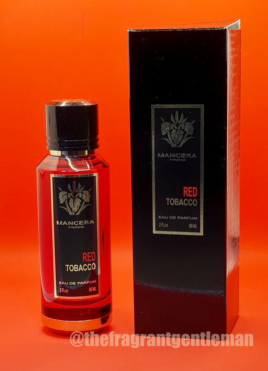 Mancera Red Tobacco SAMPLE