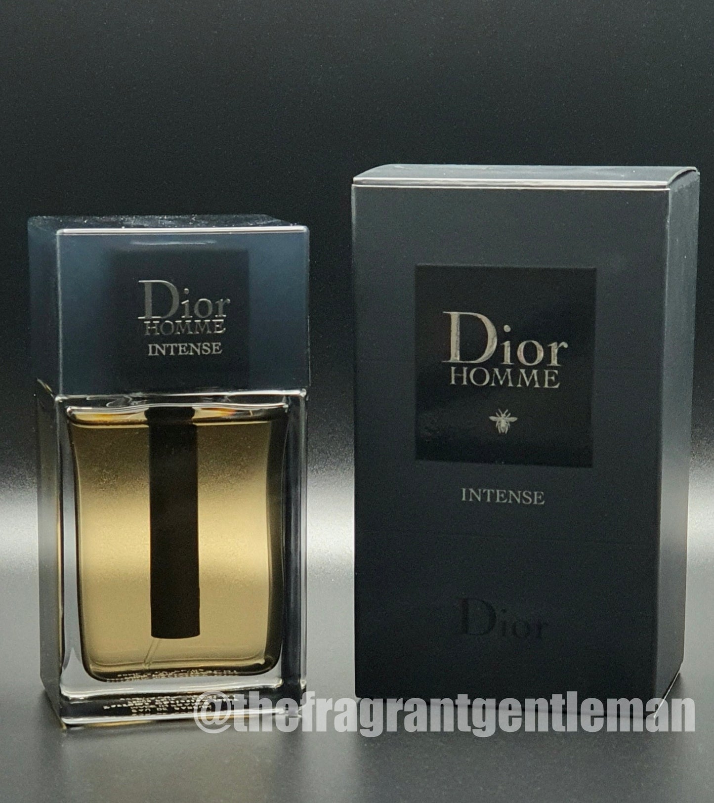 Dior Homme Intense SAMPLE