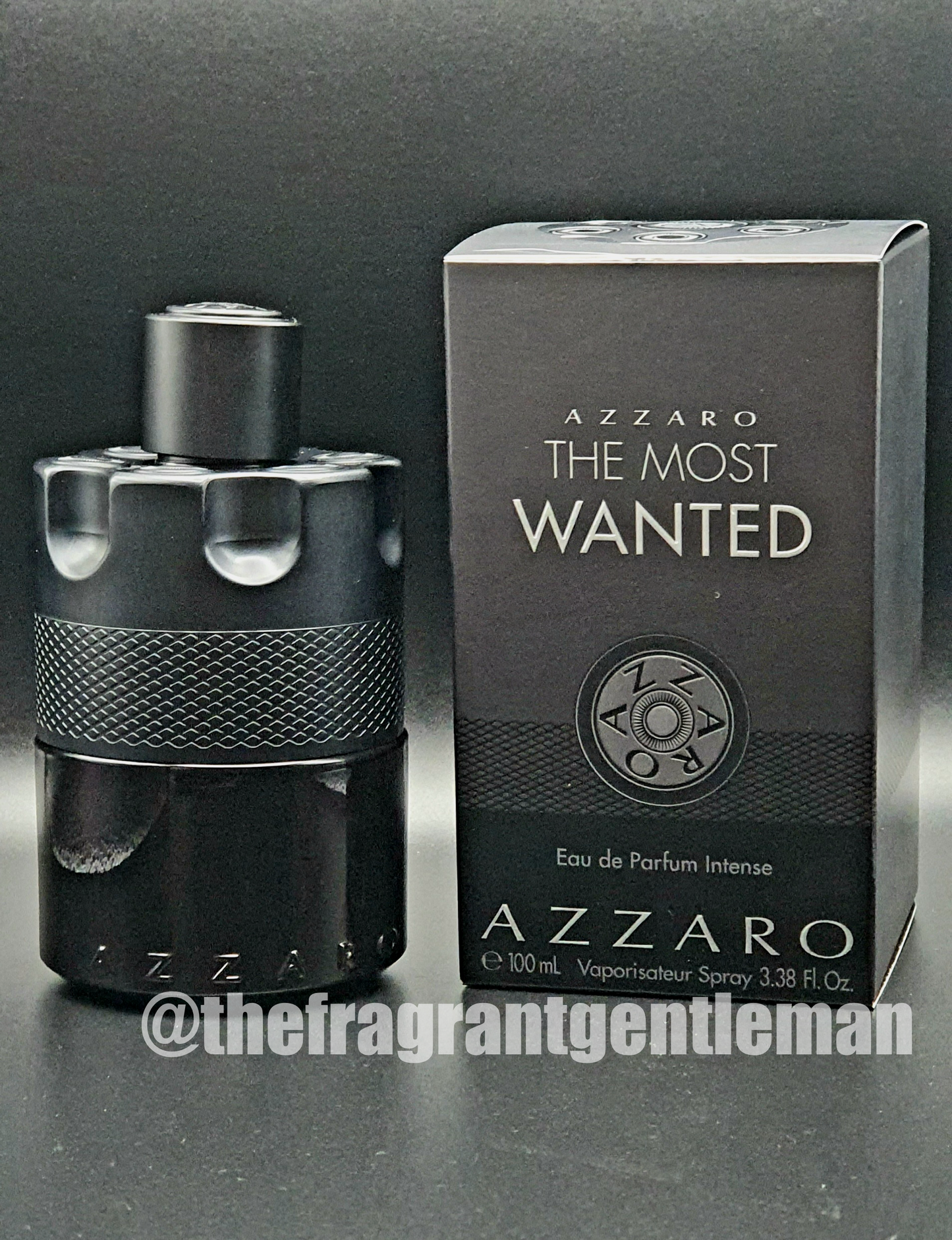 Azzaro The Most Wanted Intense SAMPLE