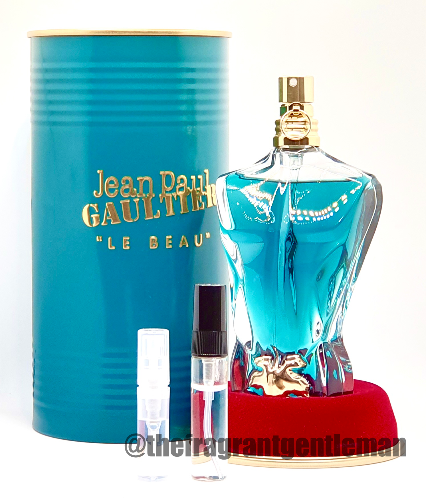 Le Beau EDT by Jean Paul Gaultier