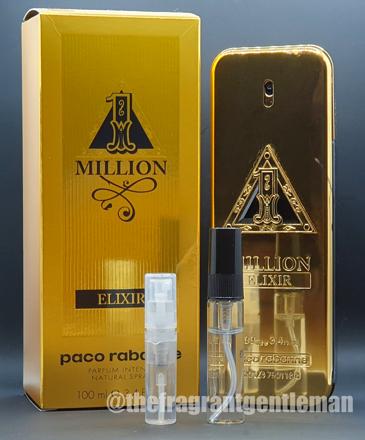 Paco Rabanne One Million Elixir SAMPLE