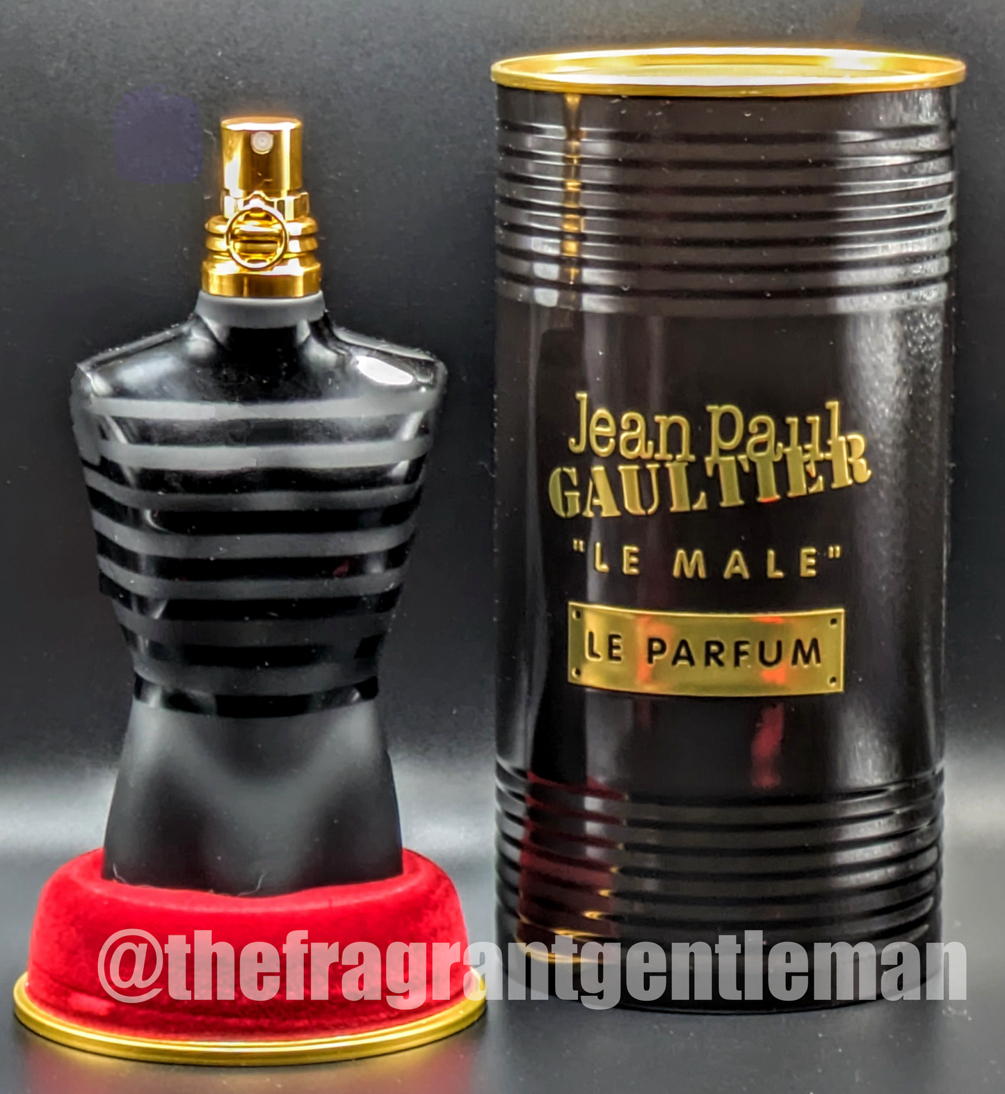 Jean Paul Gaultier Le Male Le Parfum SAMPLE