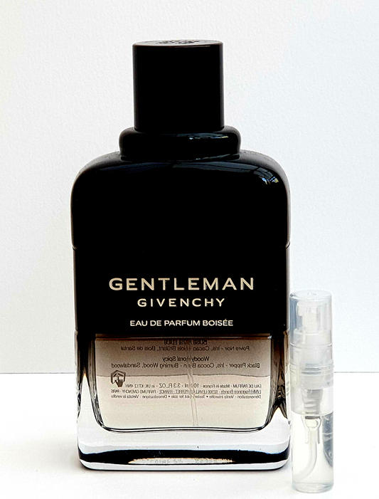 Givenchy Gentleman Boisee Sample