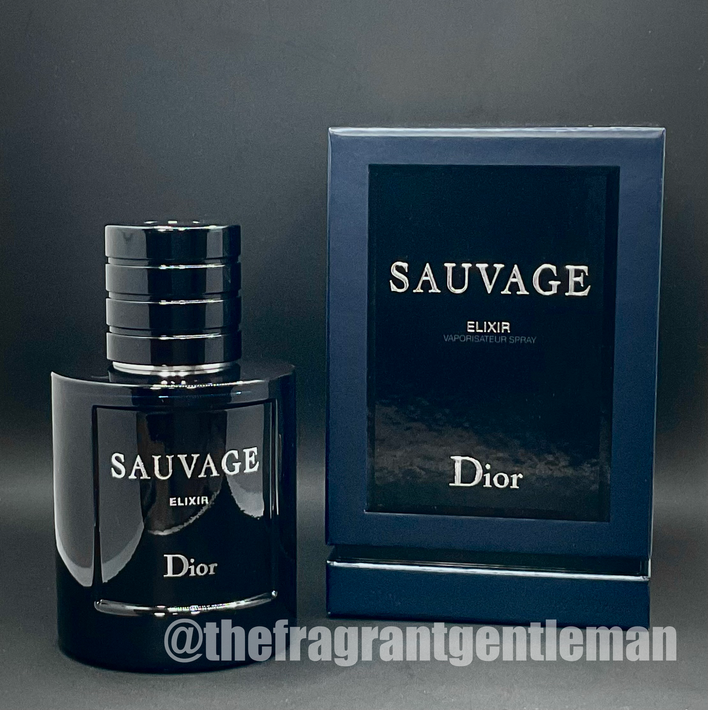 Dior Sauvage Elixir SAMPLE