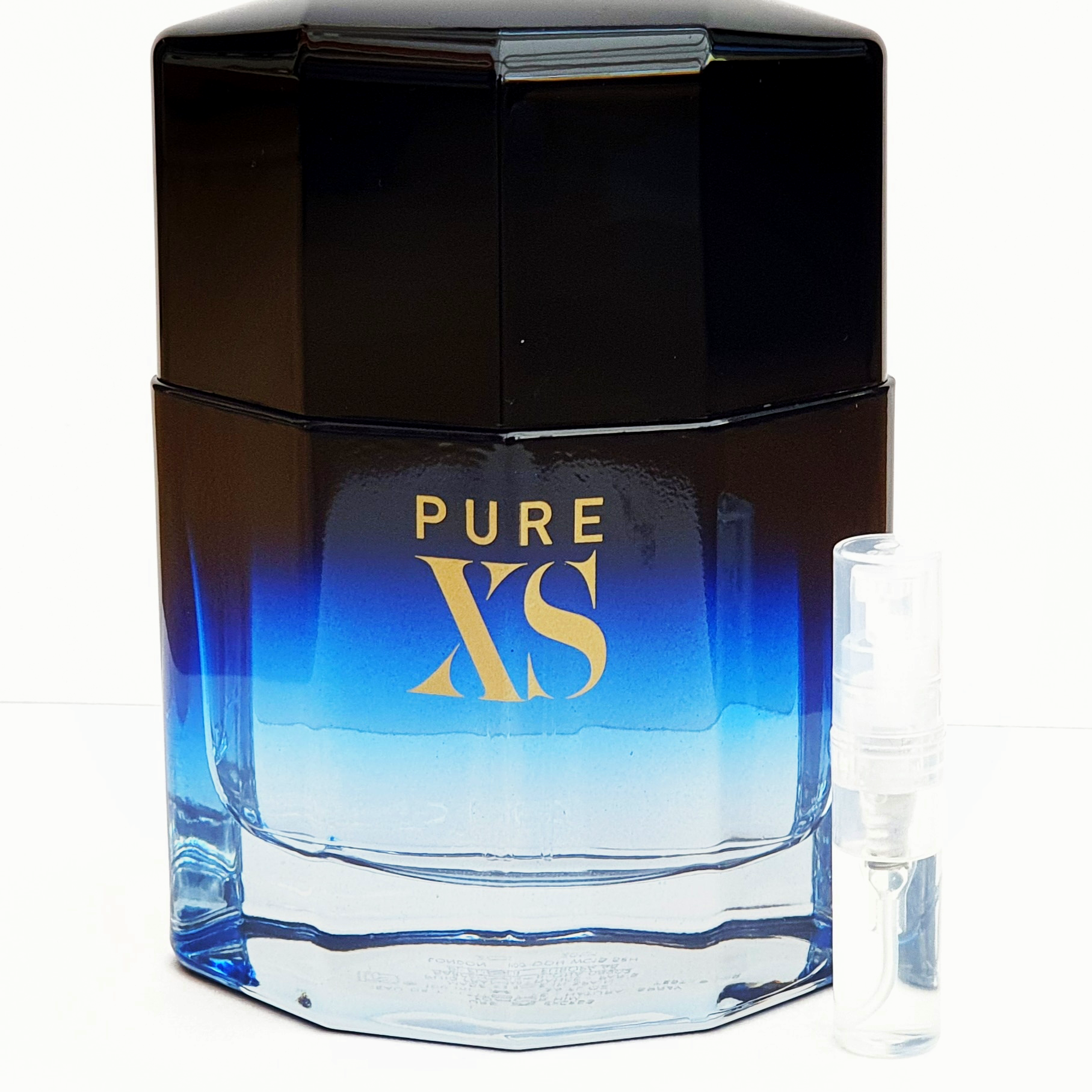 Paco Rabbane Sample Paco Rabanne Pure XS SAMPLE – The Fragrant Gentleman